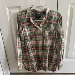 J crew flannel